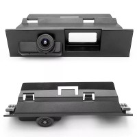 Видеокамера SPD-258 Ford Mondeo (2014-2017) в ручку багажника Видеокамера SPD-258 Ford Mondeo (2014-2017) в ручку багажника