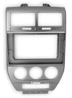 Рамка переходная в JEEP Compass 2007-2010 для дисплея 10 дюймов