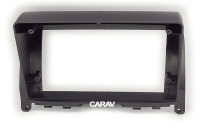 Рамка переходная в MERCEDES-BENZ C-klasse (W204) 2007-2011 для дисплея 9 дюймов 