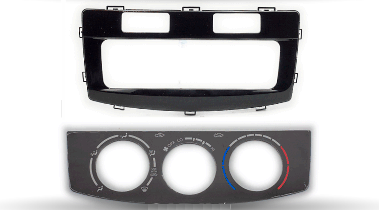 Магнитола на Андроид для Toyota Hilux, Fortuner, SW4 (2011-2015) COMPASS TSN-2K, 4G, DSP, CarPlay