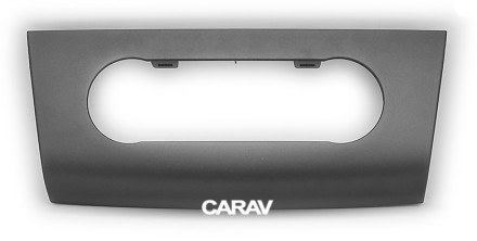 Рамка переходная NISSAN Tiida (04-11) для дисплея 9 дюймов