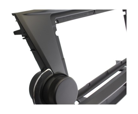 Рамка переходная Toyota Highlander (07-13) для дисплея 9 дюймов