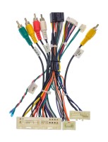Комплект проводов для установки магнитолы в Hyundai, Kia SPDIF Direct Тип3 Комплект проводов для установки магнитолы в Hyundai, Kia SPDIF Direct Тип3