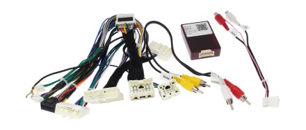 Рамка переходная MT-MFBB (LC-MFB) в Nissan Teana (03-08) для дисплея 10 дюймов