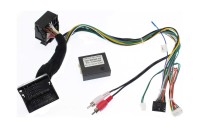 Комплект проводов для установки магнитолы в Mercedes-Benz W204 Комплект проводов для установки магнитолы в Mercedes-Benz W204