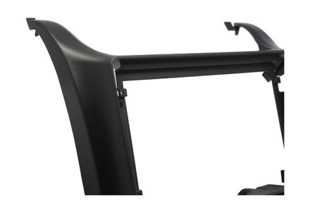 Рамка для установки в LADA Largus 2012-2021  дисплея 9 дюймов