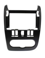 Рамка для установки в LADA Largus 2012-2021  дисплея 9 дюймов