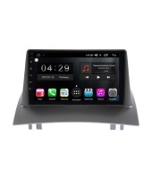 Магнитола на Андроид для Renault Megane II (2002-2009) Winca S400 с 2K экраном SIM 4G