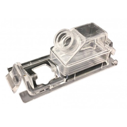 Видеокамера Kia Rio, Hyundai Solaris хэтчбэк 2011-2016