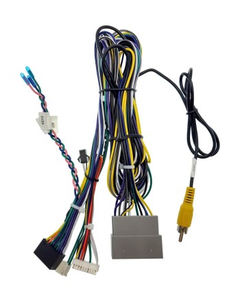 Комплект проводов для установки магнитолы в Chevrolet Malibu 2018+