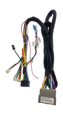 Комплект проводов для установки магнитолы в Chevrolet Malibu 2018+