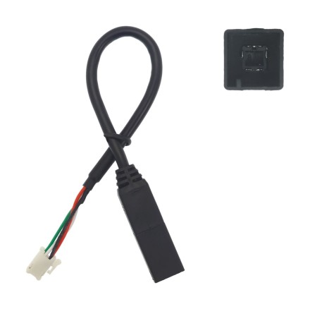 Комплект проводов для установки магнитолы в Toyota Prado 2014 - 2018 (для авто без усил. с рынка ОАЭ)