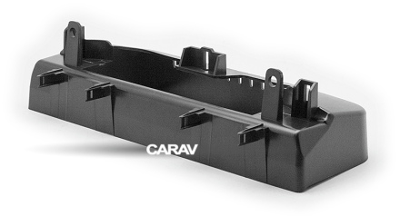 Рамка переходная в HONDA CR-V 2022+ (только для а/м с рулем слева) для дисплея 12,3 дюймов