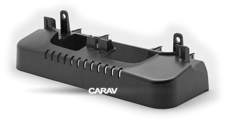 Рамка переходная в HONDA CR-V 2022+ (только для а/м с рулем слева) для дисплея 12,3 дюймов