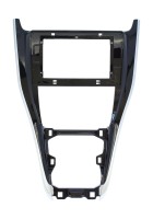 Рамка переходная в Toyota Harrier 2013+ для дисплея 10 дюймов 