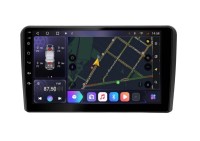 Штатная магнитола для AUDI A4 2000-2008 (B6,B7) Ownice OL с поддержкой кругового обзора с SIM 4G + HI-FI с DSP, Carplay