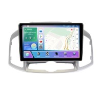 Магнитола для Chevrolet Captiva 2011-2015 Compas S400 (Топ класс) с 2K экраном