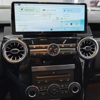 Монитор Android 12,3 дюймов для Land Rover Discovery 4 2010-2011