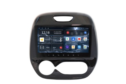 Штатное головное устройство Renault Kaptur (16-20) Redpower 71259