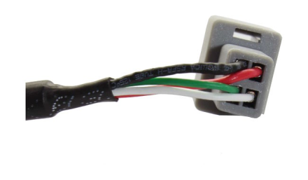 Комплект проводов для установки USB в Toyota 2018 + (usb)