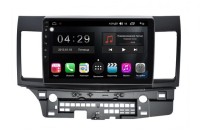 Магнитола на Андроид для Mitsubishi Lancer X (07-16) COMPASS TSN-2K, 4G, DSP, CarPlay