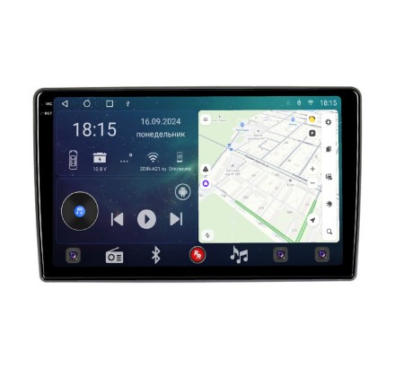 Магнитола для Chevrolet Epica 2006-2012 Redpower 710 с 2K экраном