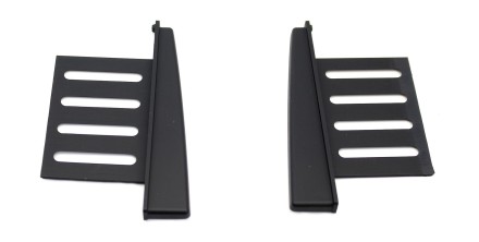 Рамка переходная 2din KIA Cerato 04-08, Optima 05-10, Magentis 05-10 ("ушки")