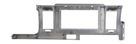 Рамка переходная в Toyota Hiace 2010 + для дисплея 10 дюймов Toyota Hiace 2010 + (правый руль)