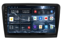 Головное устройство 10 дюймов Skoda Superb (2008-2013) Redpower 710 серии