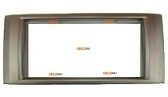 Рамка переходная 2din Isuzu D-MAX 2006-2011