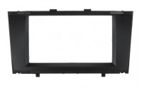 Рамка переходная 2din Toyota Avensis T270 (09-15), черная