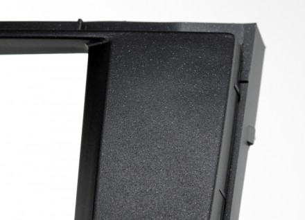 Рамка переходная 2din Toyota Avensis T270 (09-15), черная