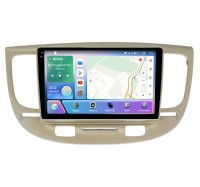 Магнитола на Андроид для KIA RIO 2005-2011 Compas S400 (Мощная версия)