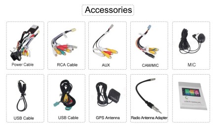 Головное устройство Ford Focus 3 (11+) COMPASS MKD