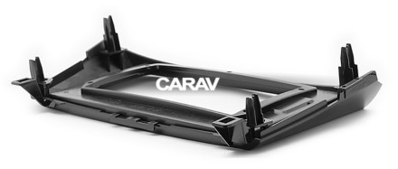 Рамка переходная NISSAN X-Trail, Qashqai, Rogue (14+) (для любой комплектации) для дисплея 10 дюймов