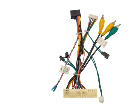 Комплект проводов для установки WM-MT в Hyundai, Kia SPDIF Direct Тип5