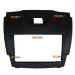 Рамка переходная 2din Isuzu D-MAX 12