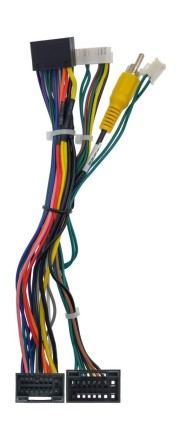 Комплект проводов для установки в Chery Tiggo 5 2014 - 2016 (основной, CAM, CAN RZ)