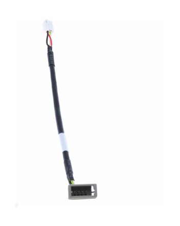 Комплект проводов для установки магнитолы в Hyundai Santa Fe (III) 2012 - 2018 SPDIF Direct