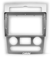 Рамка переходная HYUNDAI Coupe (GK) 2007-2009 для дисплея 9 дюймов