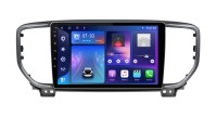 Автомагнитола для KIA Sportage (18+) Compass TS с SIM 4G + HI-FI с DSP + Carplay
