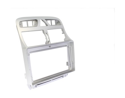 Рамка переходная в Peugeot 307 (01-08) для дисплея 9 дюймов 