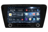 Головное устройство Skoda Octavia A7 2013+ RedPower K71007