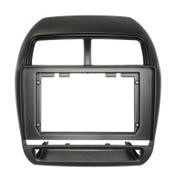 Головное устройство на Андроид для Mitsubishi ASX (20+) Compass TS 3-32ГБ SIM 4G + HI-FI с DSP + Carplay