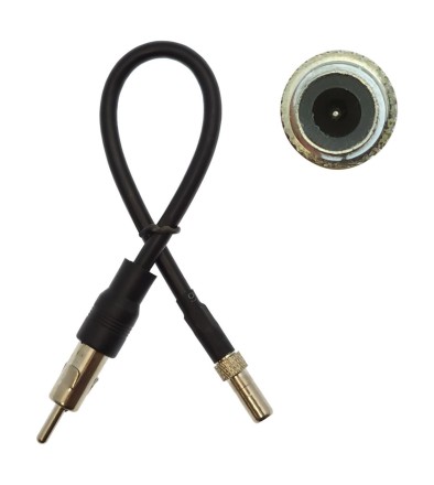 Комплект проводов для установки магнитолы в Chrysler, Dodge, Jeep 1999 — 2007 (основной, CAN)