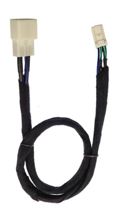 Комплект проводов для установки магнитолы в Toyota Alphard 2020+ (основной, CAN, MOST)