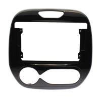 Рамка переходная в Renault Kaptur 2015+ дисплея 9 дюймов Рамка переходная в Renault Kaptur 2015+ дисплея 9 дюймов