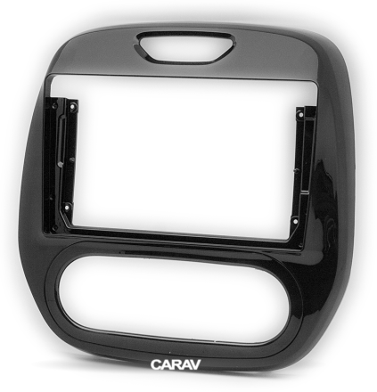 Рамка переходная в Renault Kaptur 2015+ дисплея 9 дюймов