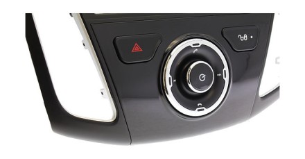 Рамка переходная FORD Focus (11+) для дисплея 9 дюймов