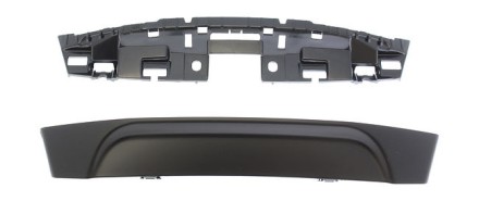 Рамка переходная FORD Focus (11+) для дисплея 9 дюймов